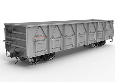 Standardowa wagonowa skrzynia ładunkowa z otwartym dachem o pojemności 61 ton