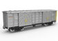 Wagon kolejowy, wagon towarowy, samochód ciężarowy o pojemności 64 m³