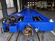 Kontener kolejowy z płaskim wagonem 120 kw / h Maksymalna prędkość robocza w standardzie