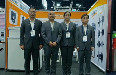 Chiny Jiangsu Railteco Equipment Co., Ltd.