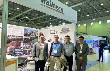 Chiny Jiangsu Railteco Equipment Co., Ltd.