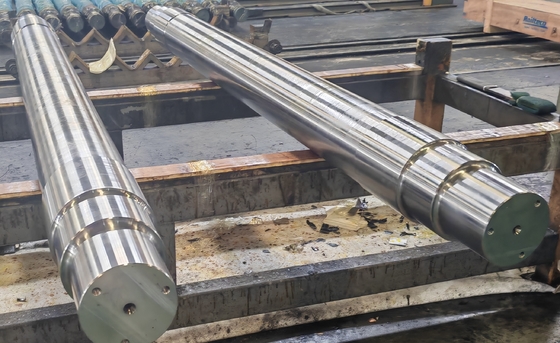 Materiał 42CrMo4 Oś 838 EN Standard Dostosuj