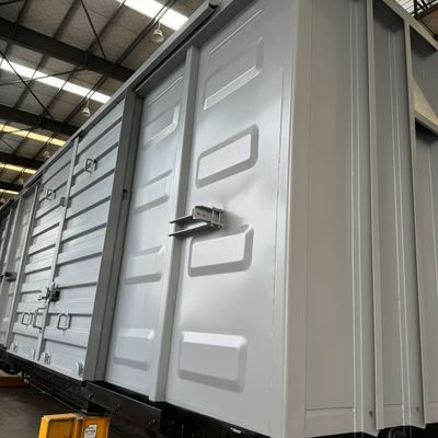 Wagon kolejowy towarowy wagon towarowy wagon kolejowy wagon pokryty