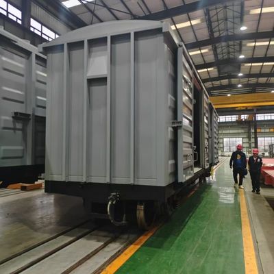 Wagon kolejowy towarowy wagon towarowy wagon kolejowy wagon pokryty