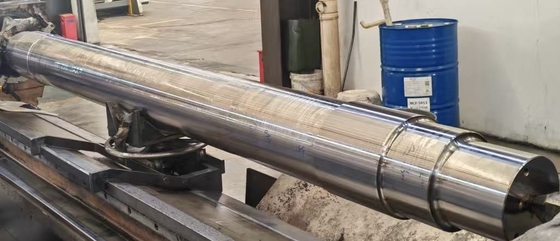 Materiał 42CrMo4 Oś 838 EN Standard Dostosuj