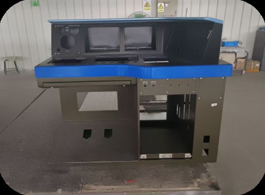 Efektywna nastawnia manewrowa