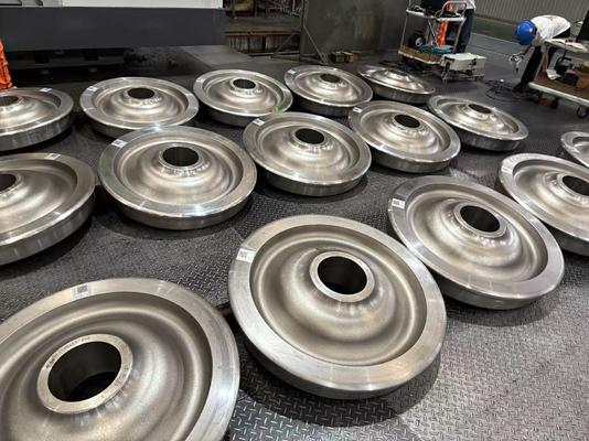 Koło K36 EN standard Klasa C Materiał