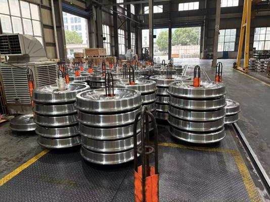 Koło K36 EN standard Klasa C Materiał